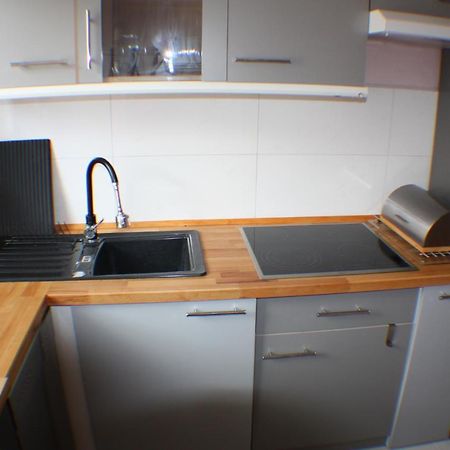 Zentral Gelegene Ferienwohnung Любек Екстер'єр фото