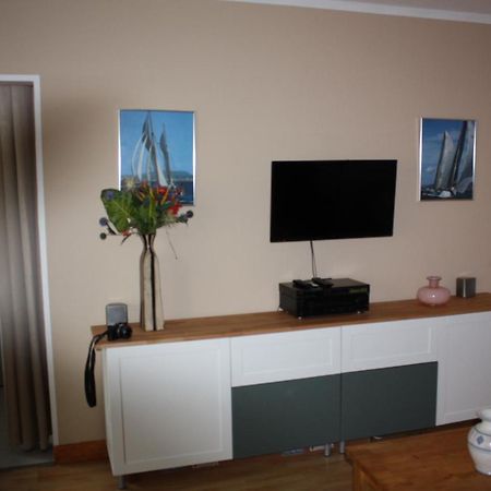 Zentral Gelegene Ferienwohnung Любек Екстер'єр фото