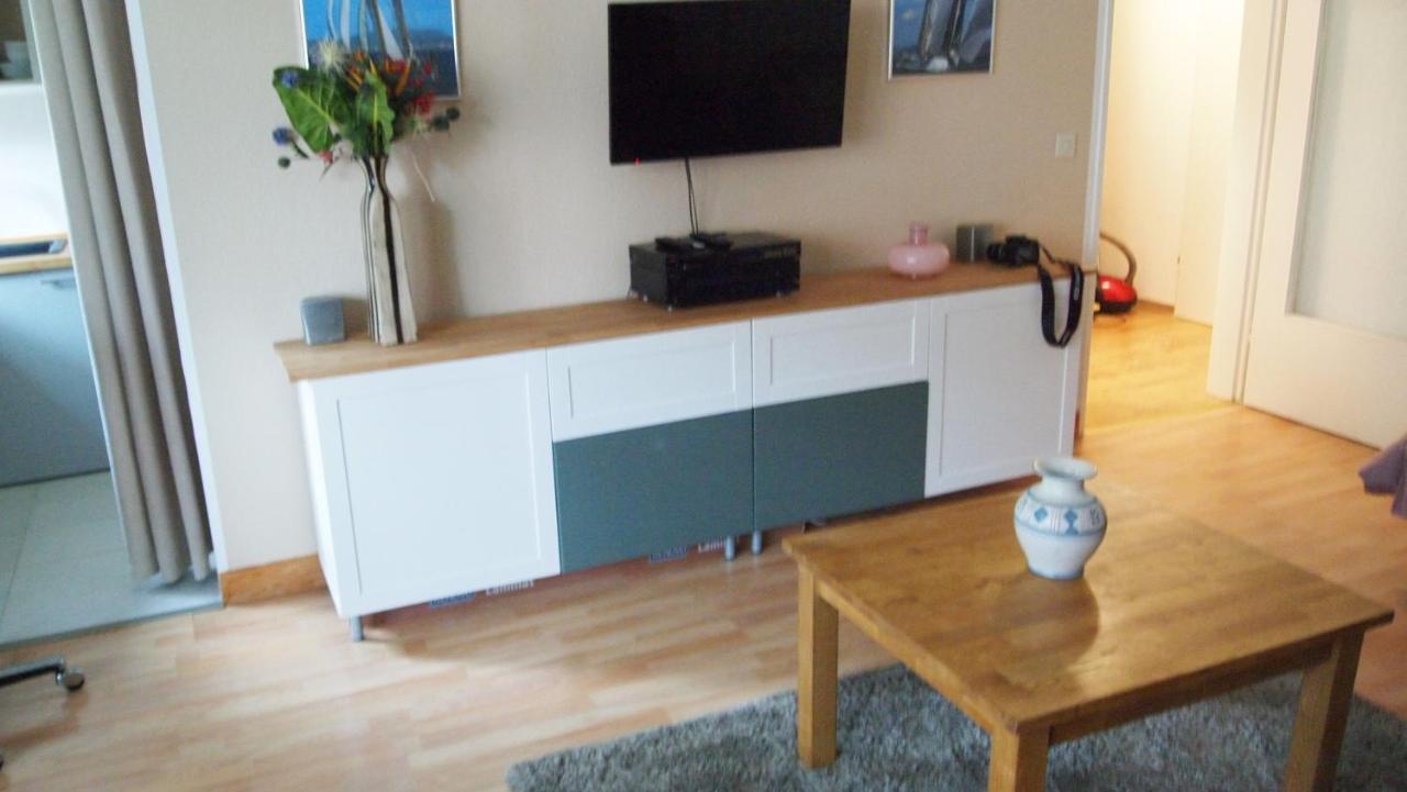 Zentral Gelegene Ferienwohnung Любек Екстер'єр фото